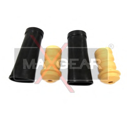 Foto Tampone paracolpo, Sospensione MAXGEAR 721745