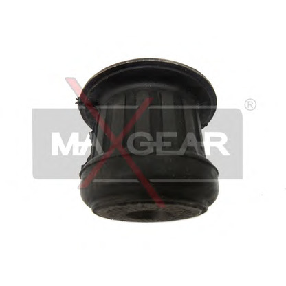 Foto Soporte, motor; Suspensión, soporte del eje MAXGEAR 760114