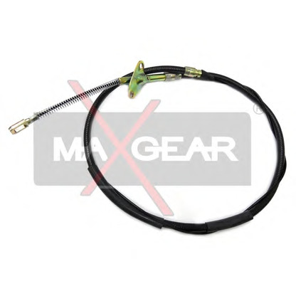 Photo Cable, parking brake MAXGEAR 320005
