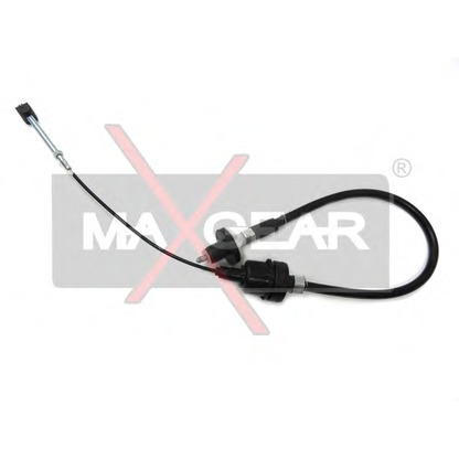 Foto Cable de accionamiento, accionamiento del embrague MAXGEAR 320045