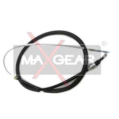 Foto Cable de accionamiento, freno de estacionamiento MAXGEAR 320050