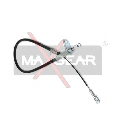 Foto Cavo comando, Freno stazionamento MAXGEAR 320057