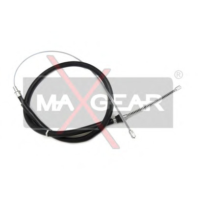 Photo Cable, parking brake MAXGEAR 320076