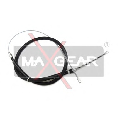 Foto Cable de accionamiento, freno de estacionamiento MAXGEAR 320076