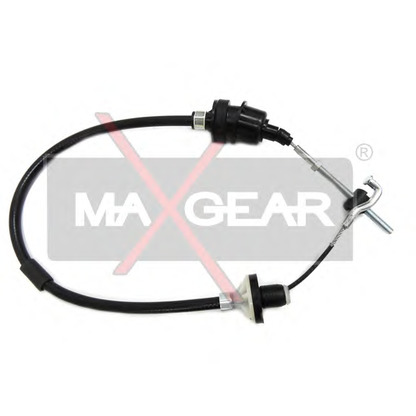 Foto Cable de accionamiento, accionamiento del embrague MAXGEAR 320105