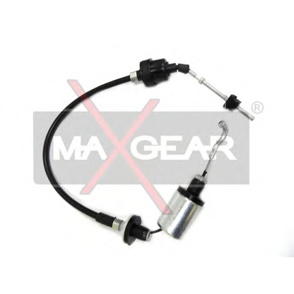 Foto Cable de accionamiento, accionamiento del embrague MAXGEAR 320202