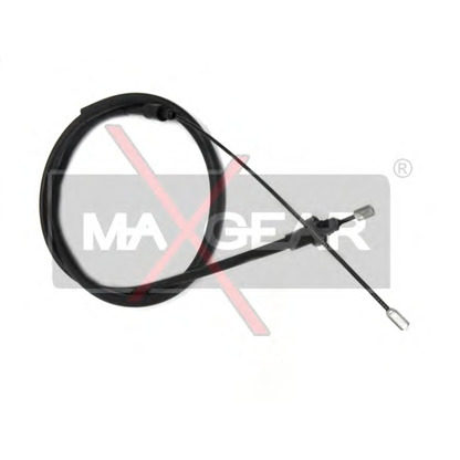Photo Cable, parking brake MAXGEAR 320223