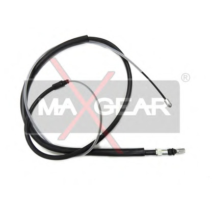 Photo Cable, parking brake MAXGEAR 320238