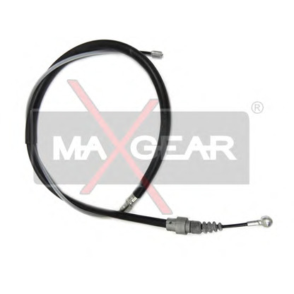 Photo Cable, parking brake MAXGEAR 320242