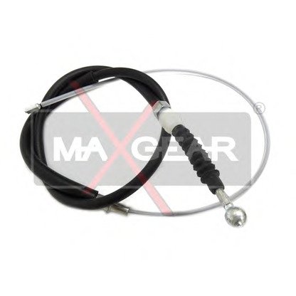 Photo Cable, parking brake MAXGEAR 320245