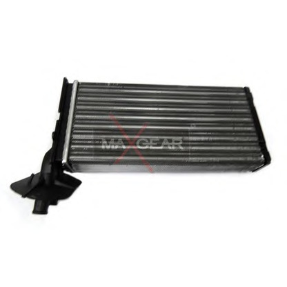 Photo Heat Exchanger, interior heating MAXGEAR 180059