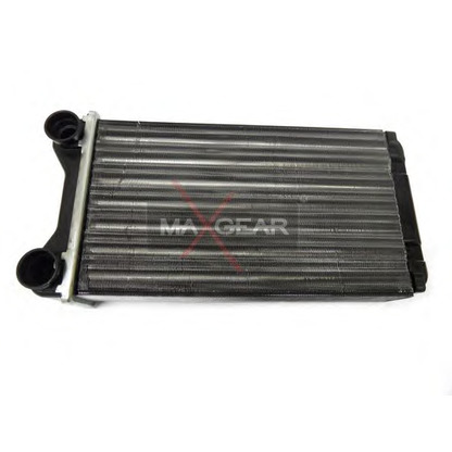 Photo Heat Exchanger, interior heating MAXGEAR 180110