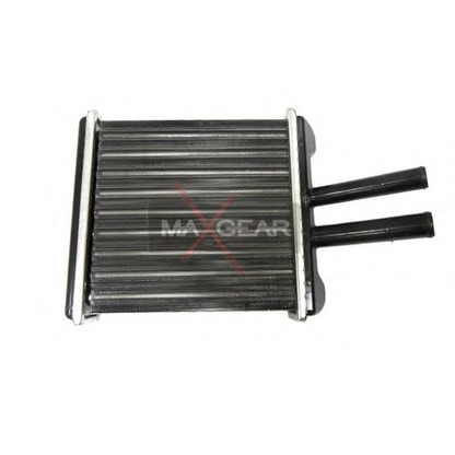 Photo Heat Exchanger, interior heating MAXGEAR 180122
