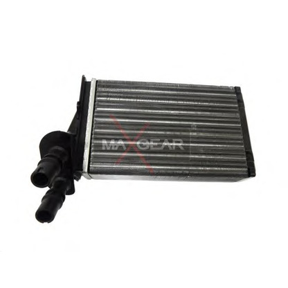 Photo Heat Exchanger, interior heating MAXGEAR 180124
