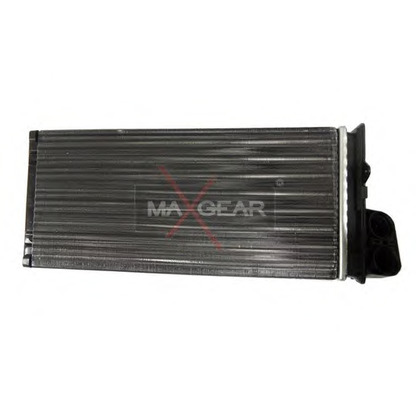 Photo Heat Exchanger, interior heating MAXGEAR 180125