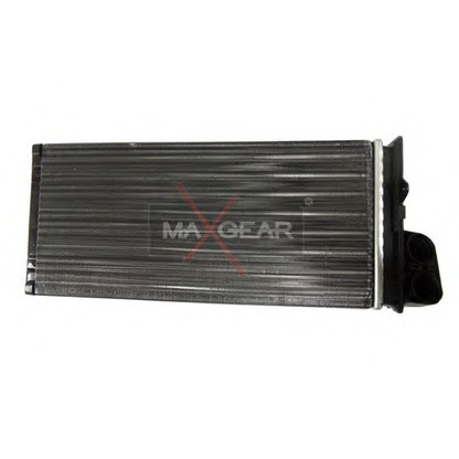 Foto Scambiatore calore, Riscaldamento abitacolo MAXGEAR 180125