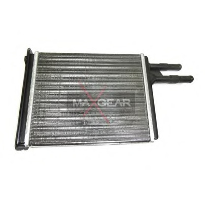 Photo Heat Exchanger, interior heating MAXGEAR 180133