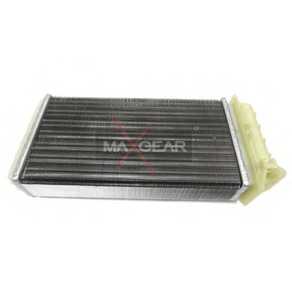 Foto Scambiatore calore, Riscaldamento abitacolo MAXGEAR 180138