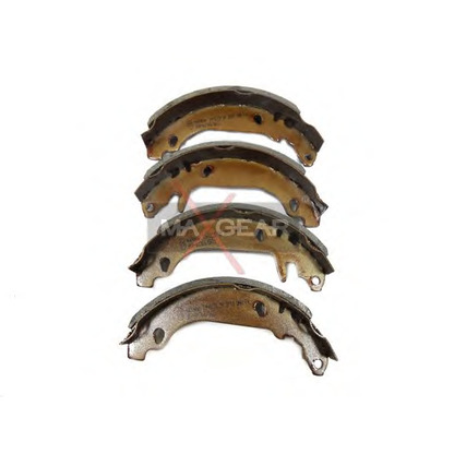 Photo Brake Shoe MAXGEAR 190228