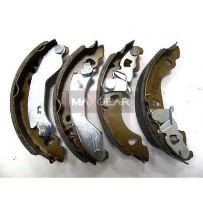 Photo Brake Shoe Set MAXGEAR 190276