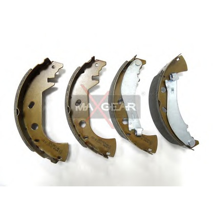 Photo Brake Shoe Set MAXGEAR 190277