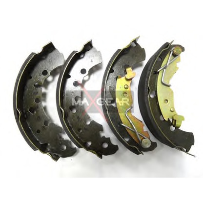 Photo Brake Shoe Set MAXGEAR 190313