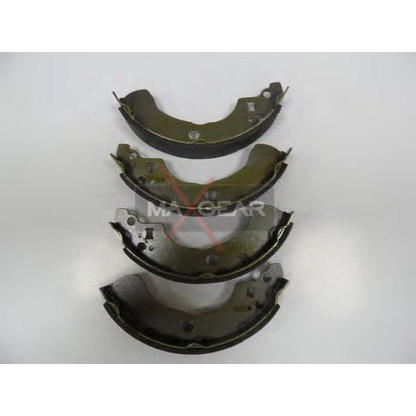 Photo Brake Shoe Set MAXGEAR 190327