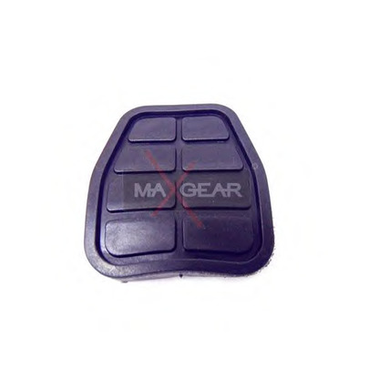 Photo Brake Pedal Pad; Clutch Pedal Pad MAXGEAR 270034