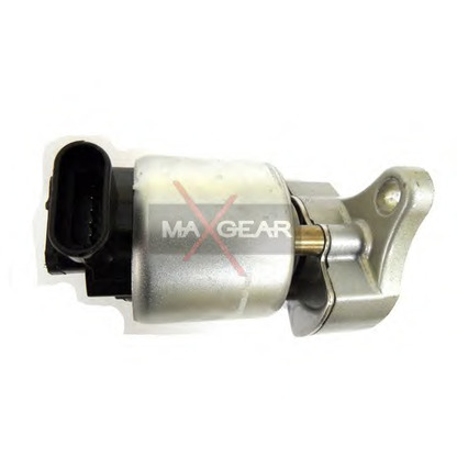 Foto Valvola ricircolo gas scarico-EGR MAXGEAR 270148