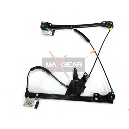 Foto Alzacristallo MAXGEAR 280201