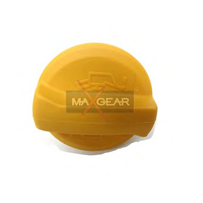 Foto Tappo, Bocchettone introduzione olio MAXGEAR 280212