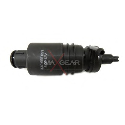 Foto Pompa acqua lavaggio, Pulizia cristalli MAXGEAR 450003