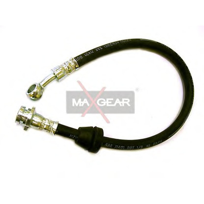 Photo Brake Hose MAXGEAR 520106