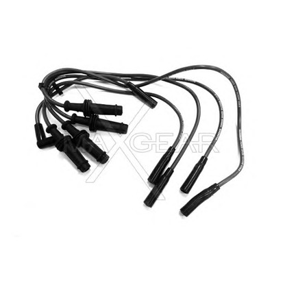 Photo Ignition Cable Kit MAXGEAR 530016