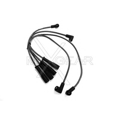 Photo Ignition Cable Kit MAXGEAR 530032