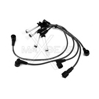 Photo Kit de câbles d'allumage MAXGEAR 530048