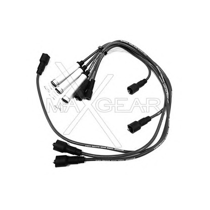 Photo Ignition Cable Kit MAXGEAR 530051