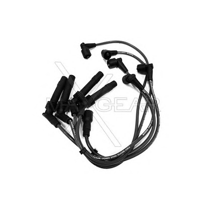 Photo Kit de câbles d'allumage MAXGEAR 530052