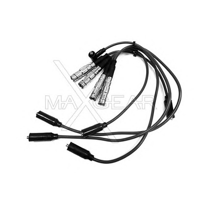 Photo Ignition Cable Kit MAXGEAR 530078