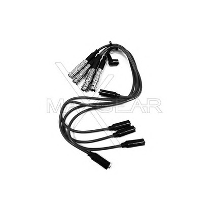 Photo Ignition Cable Kit MAXGEAR 530081