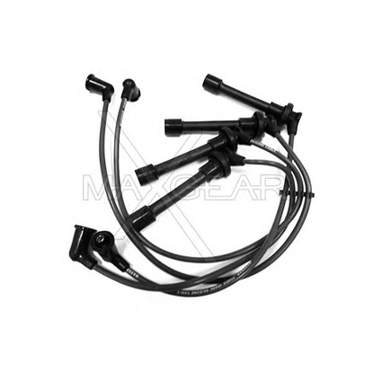 Photo Ignition Cable Kit MAXGEAR 530085