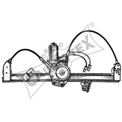 Фото Подъемное устройство для окон CAUTEX 027423