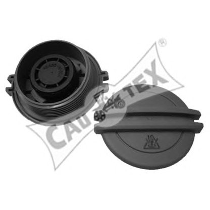 Photo Radiator Cap CAUTEX 461056