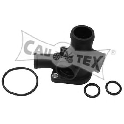 Photo Coolant Flange CAUTEX 952134