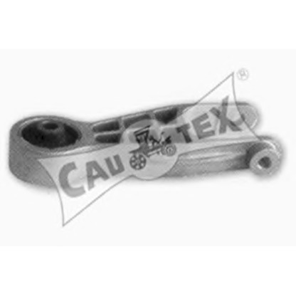 Foto Lagerung, Motor CAUTEX 480151