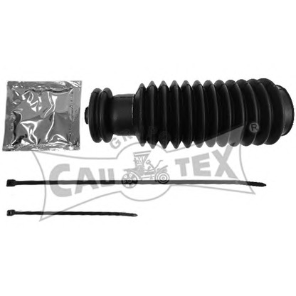 Photo Bellow Set, steering CAUTEX 030185