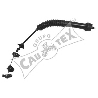 Photo Clutch Cable CAUTEX 038410