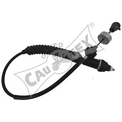 Photo Clutch Cable CAUTEX 038219