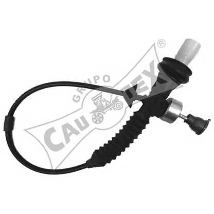 Photo Clutch Cable CAUTEX 038318