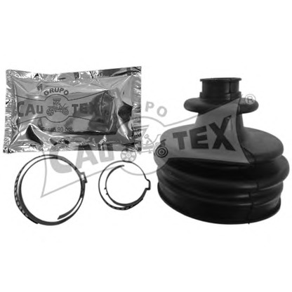 Foto Kit cuffia, Semiasse CAUTEX 030836